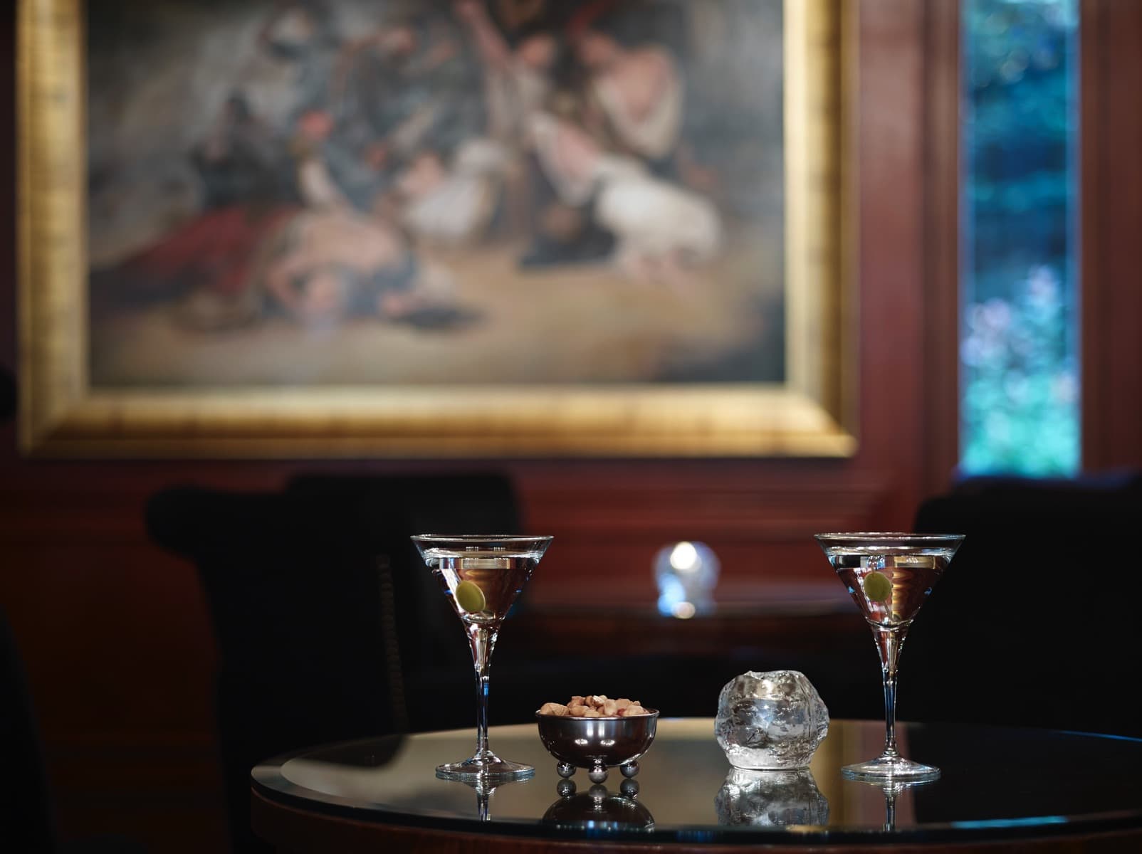 kourabas bar grand serai ioannina greece 3