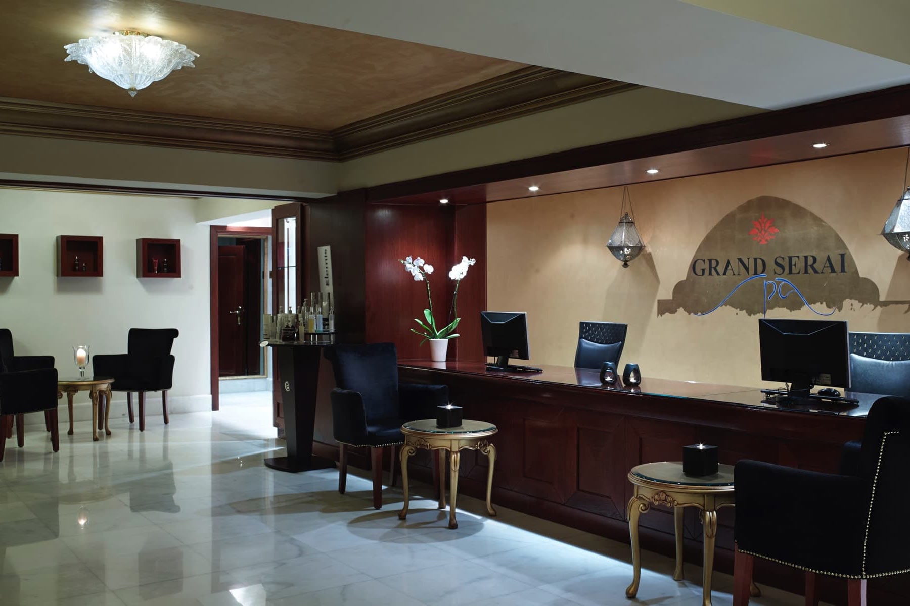 grand serai akti ariadni hotels ioannina 8