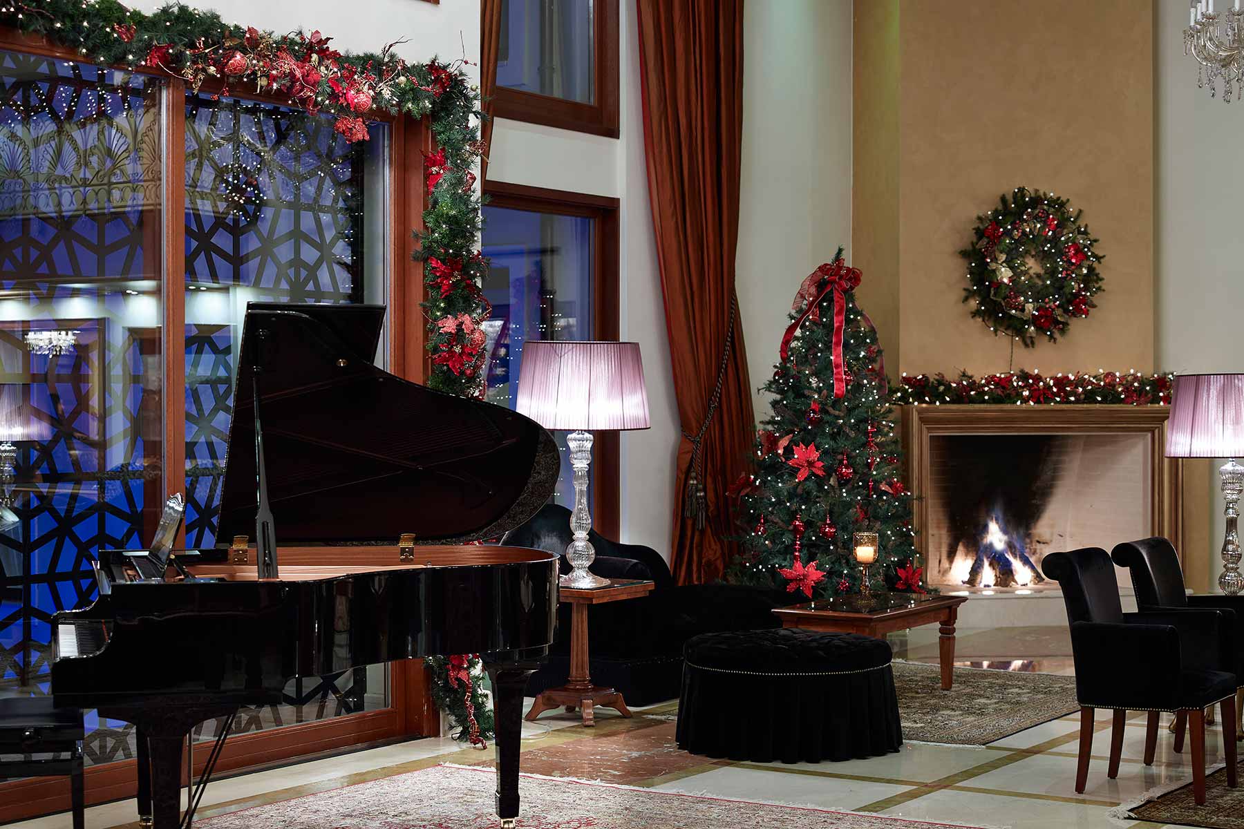 grand serai christmas ioannina grece 2