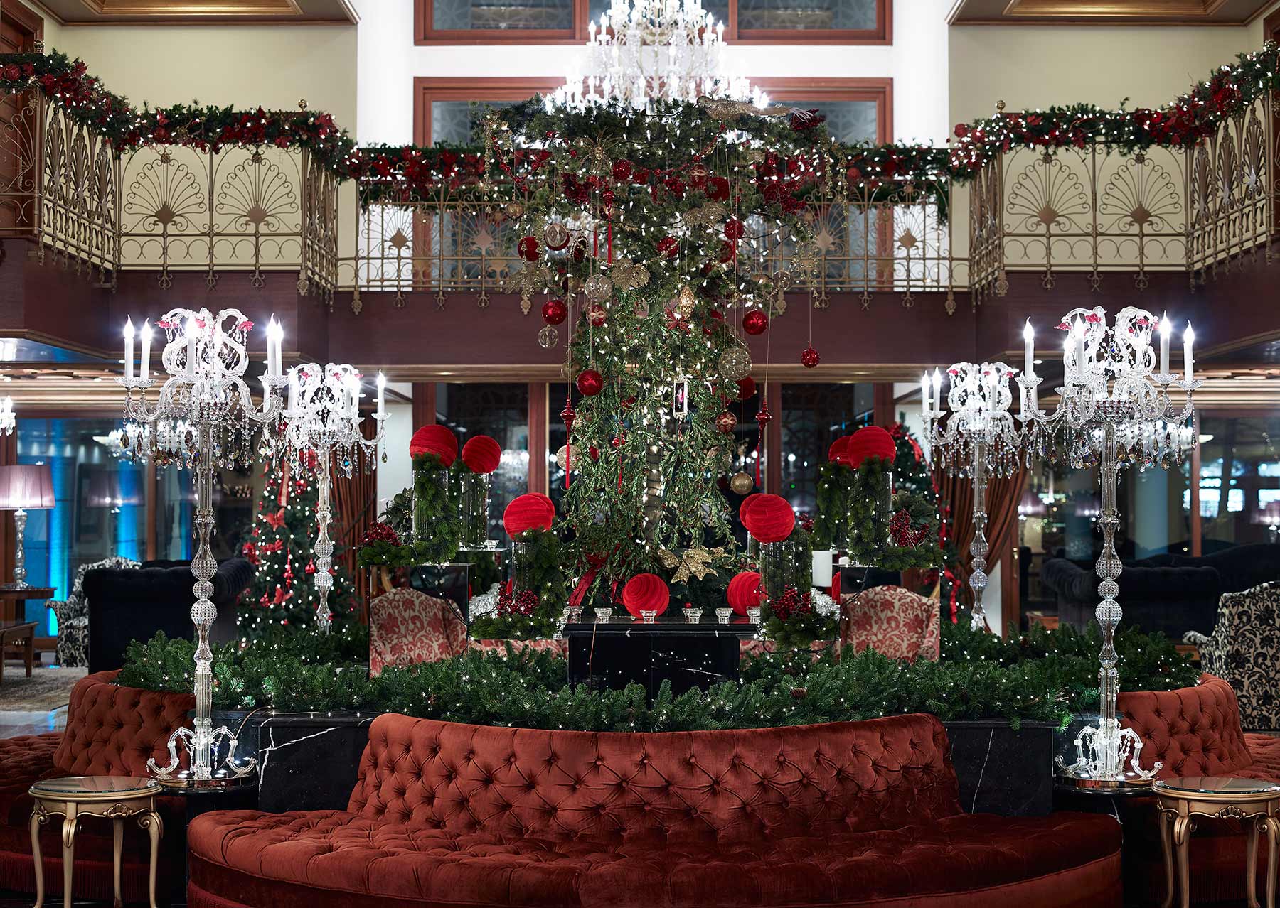 grand serai christmas ioannina grece 3