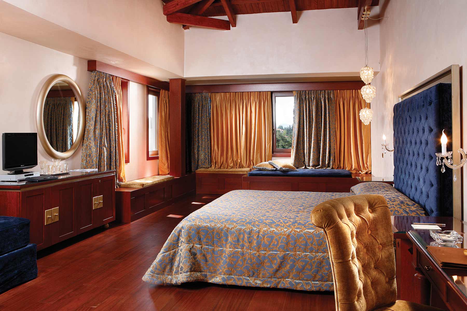 grand serai hayati room ioannina greece 2