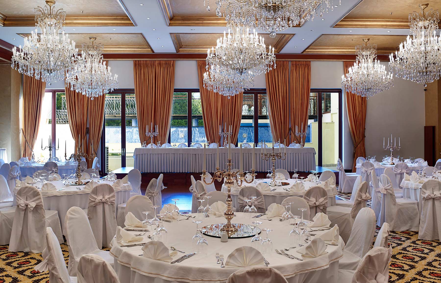 grand serai ioannina weddings 1