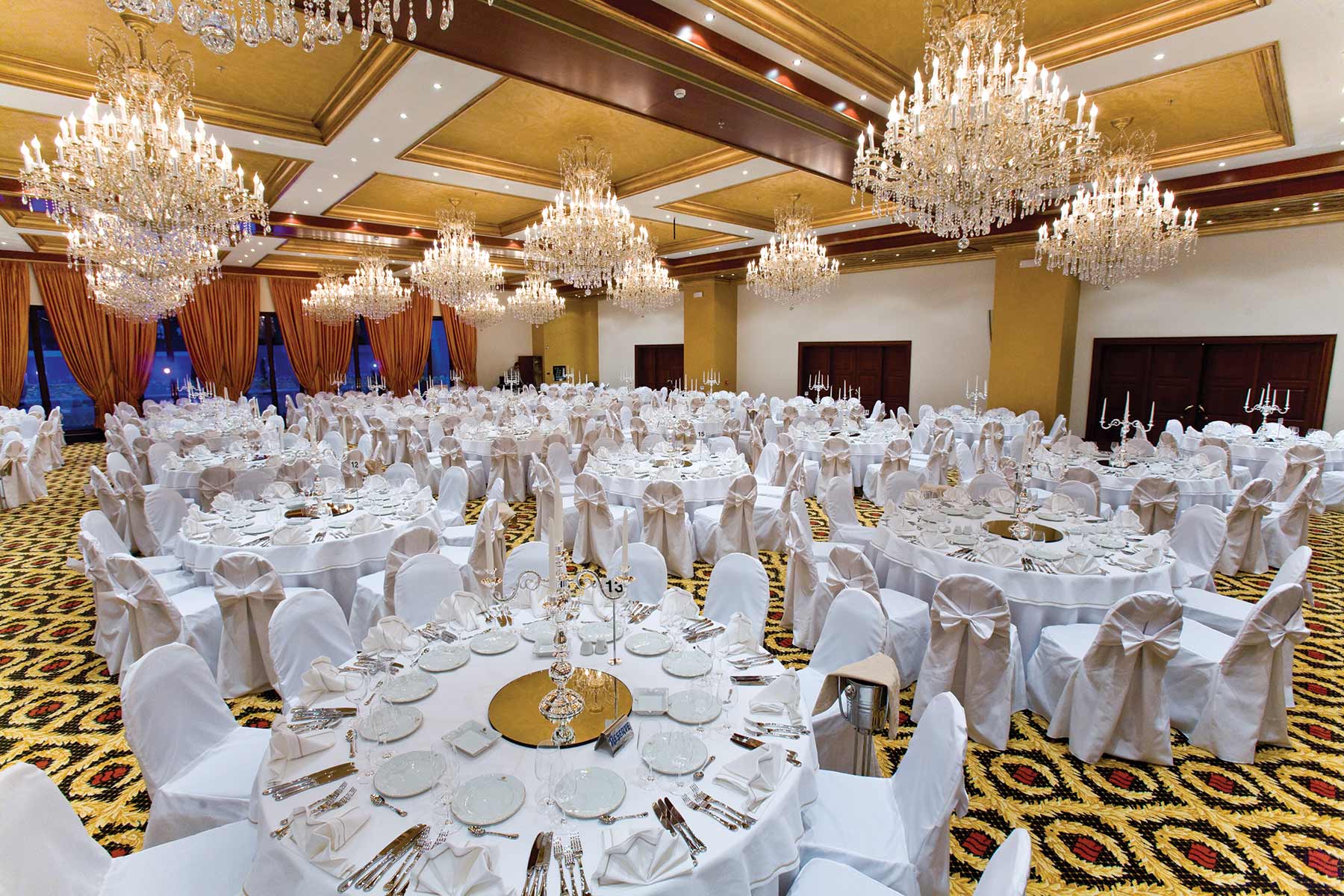 grand serai ioannina weddings 5
