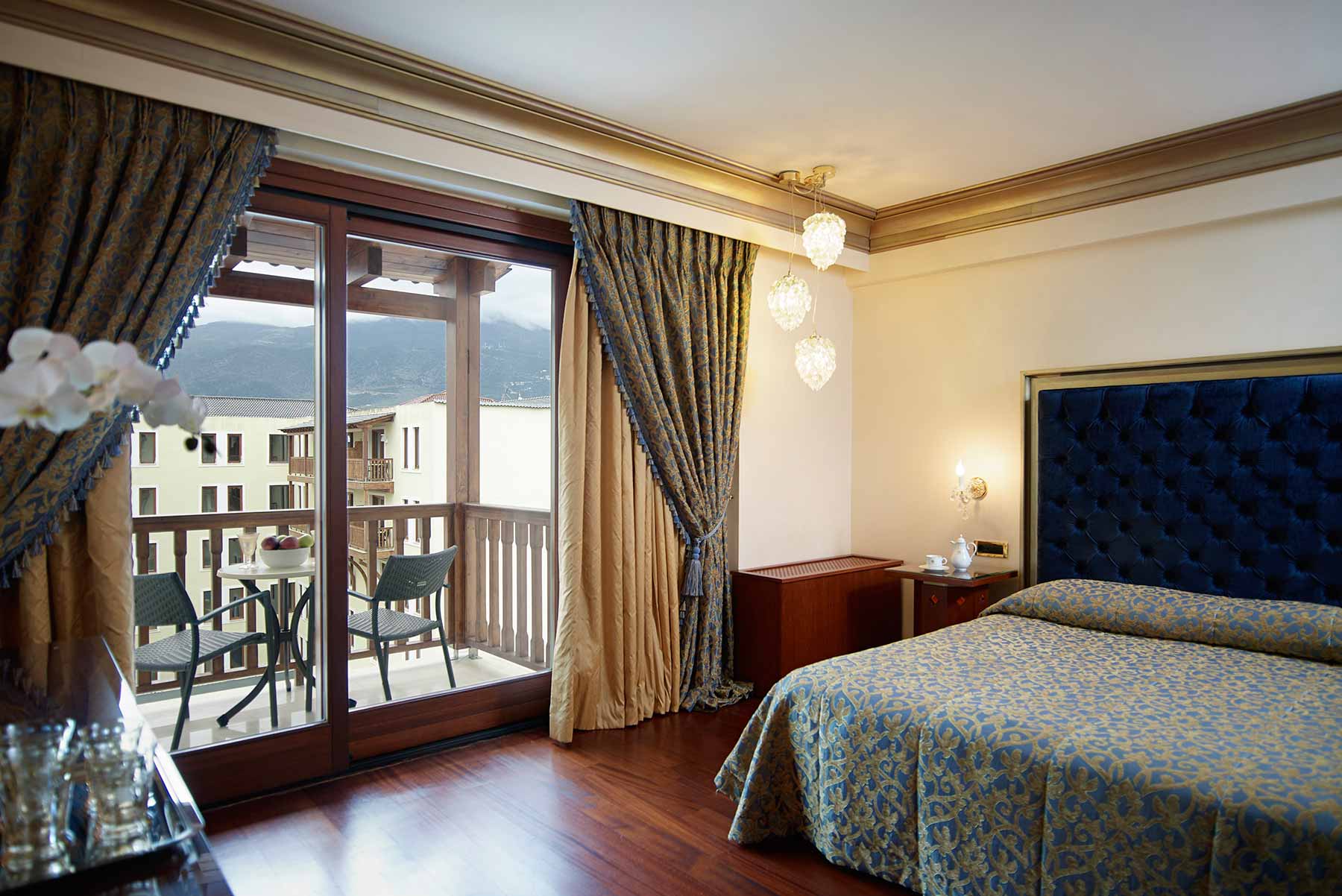 grand serai junior suite ioannina greece 1