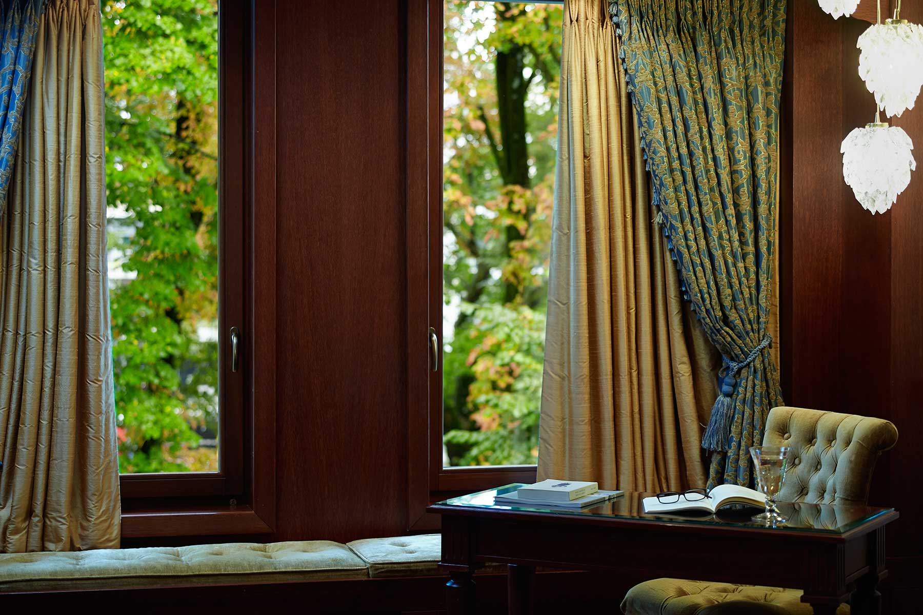 grand serai standart double room ioannina greece 4