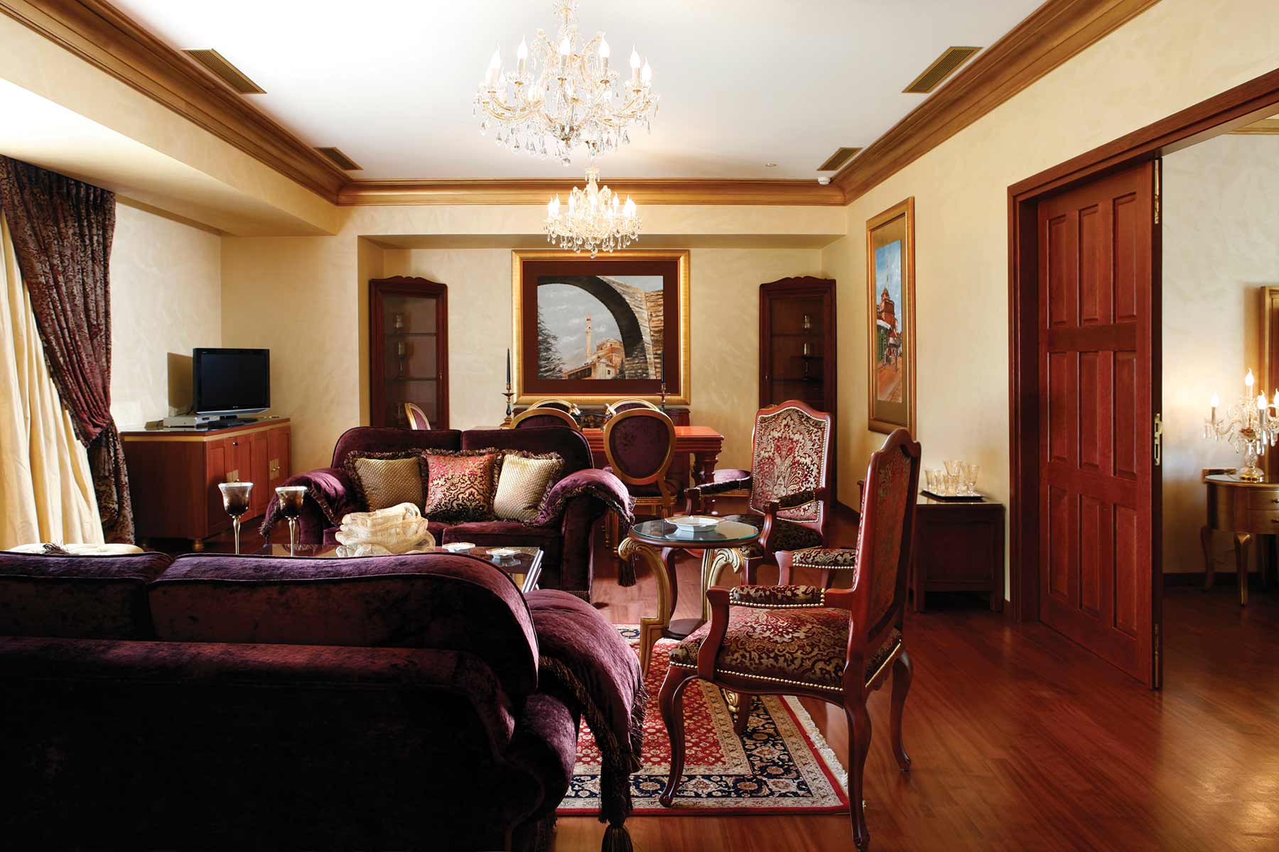 presidential suite grand serai ioannina 10
