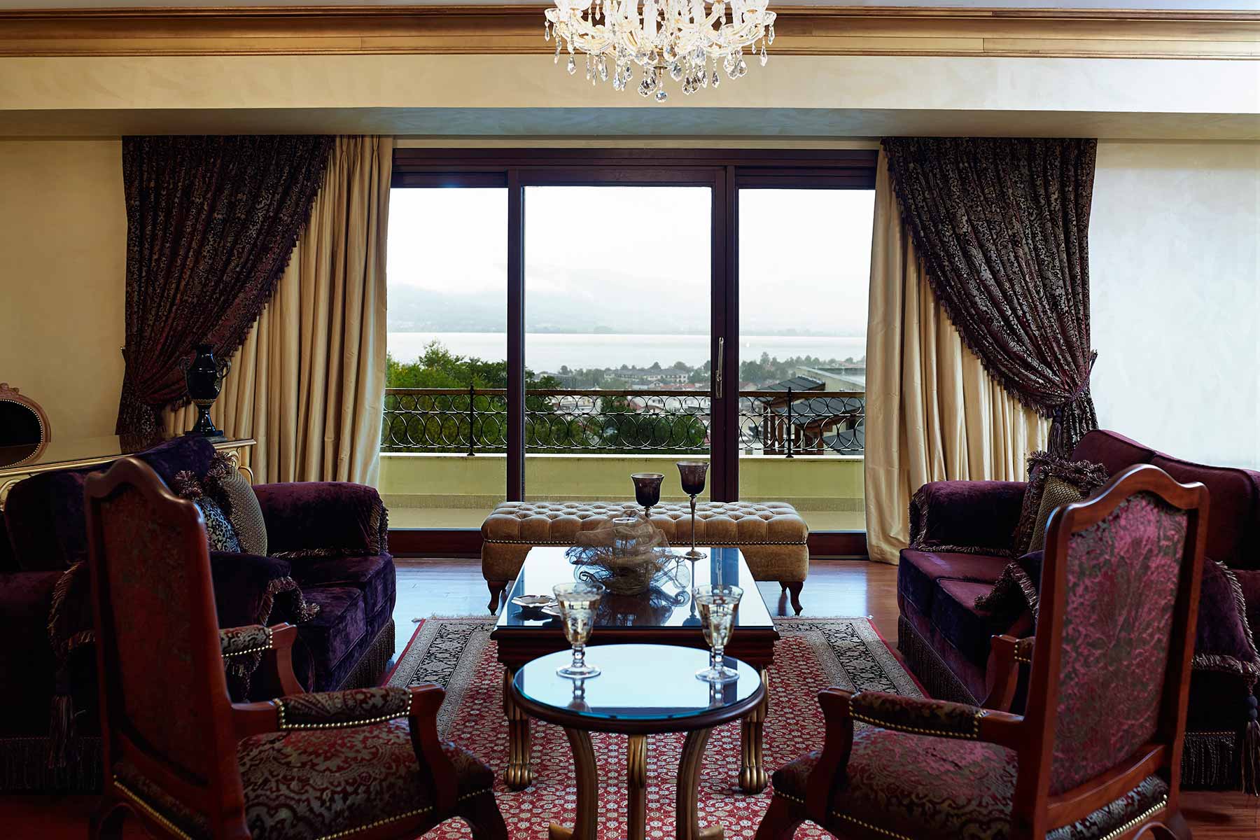 presidential suite grand serai ioannina 5