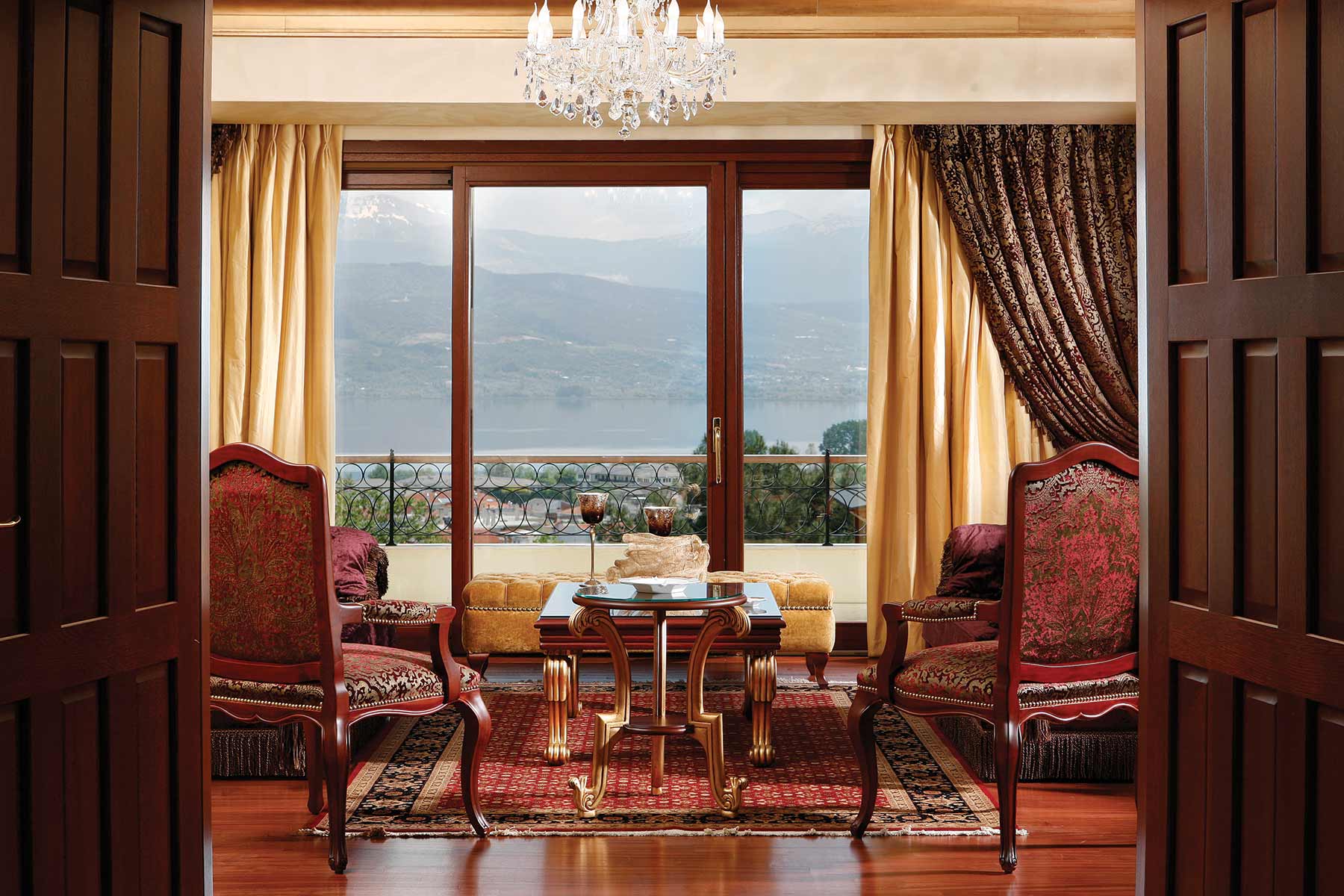 presidential suite grand serai ioannina 9