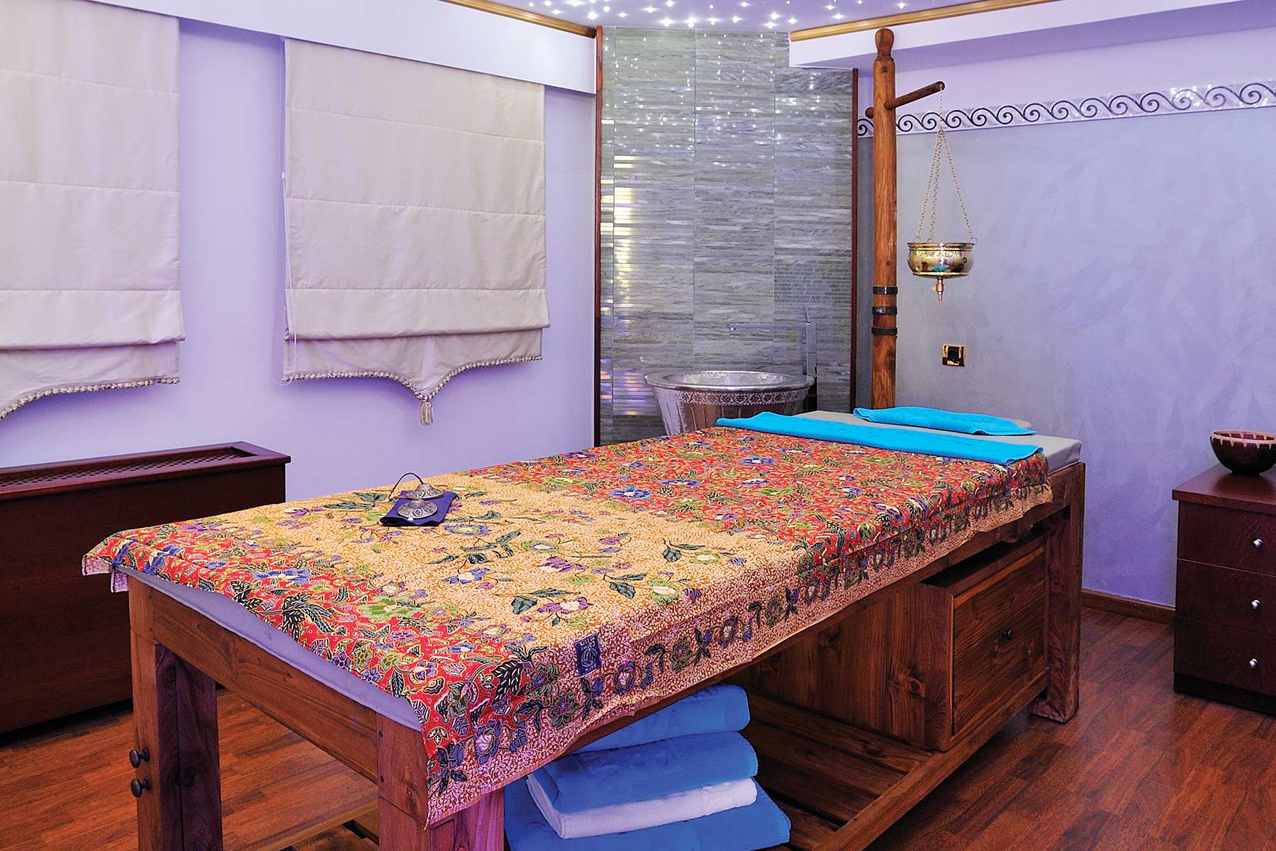 spa grand serai ioannina